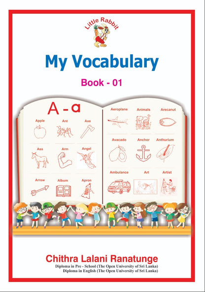 My Vocabulary Book -1