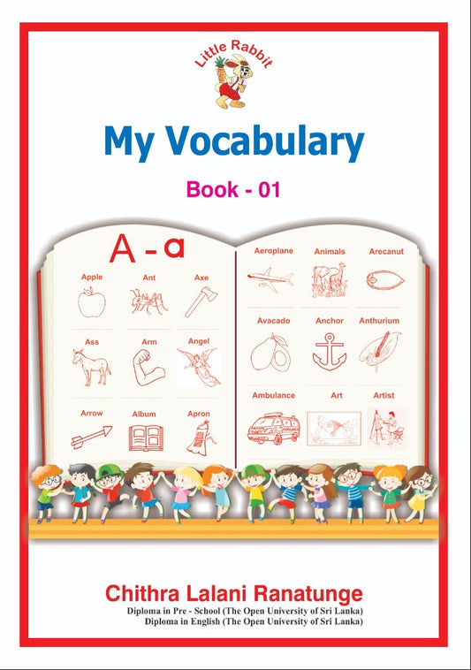 My Vocabulary Book -1