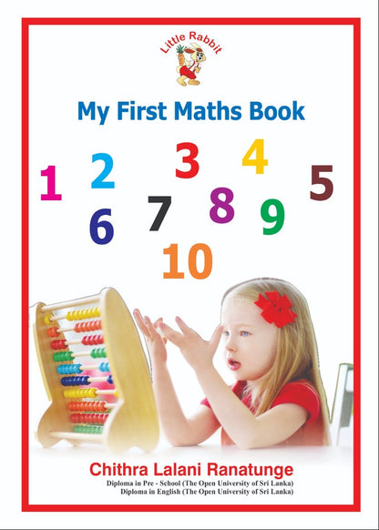 My First Maths Book
