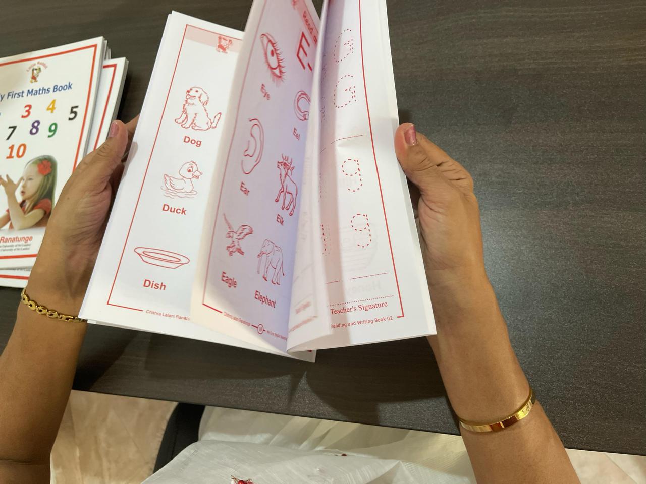 My First English Reading and writing Book-2