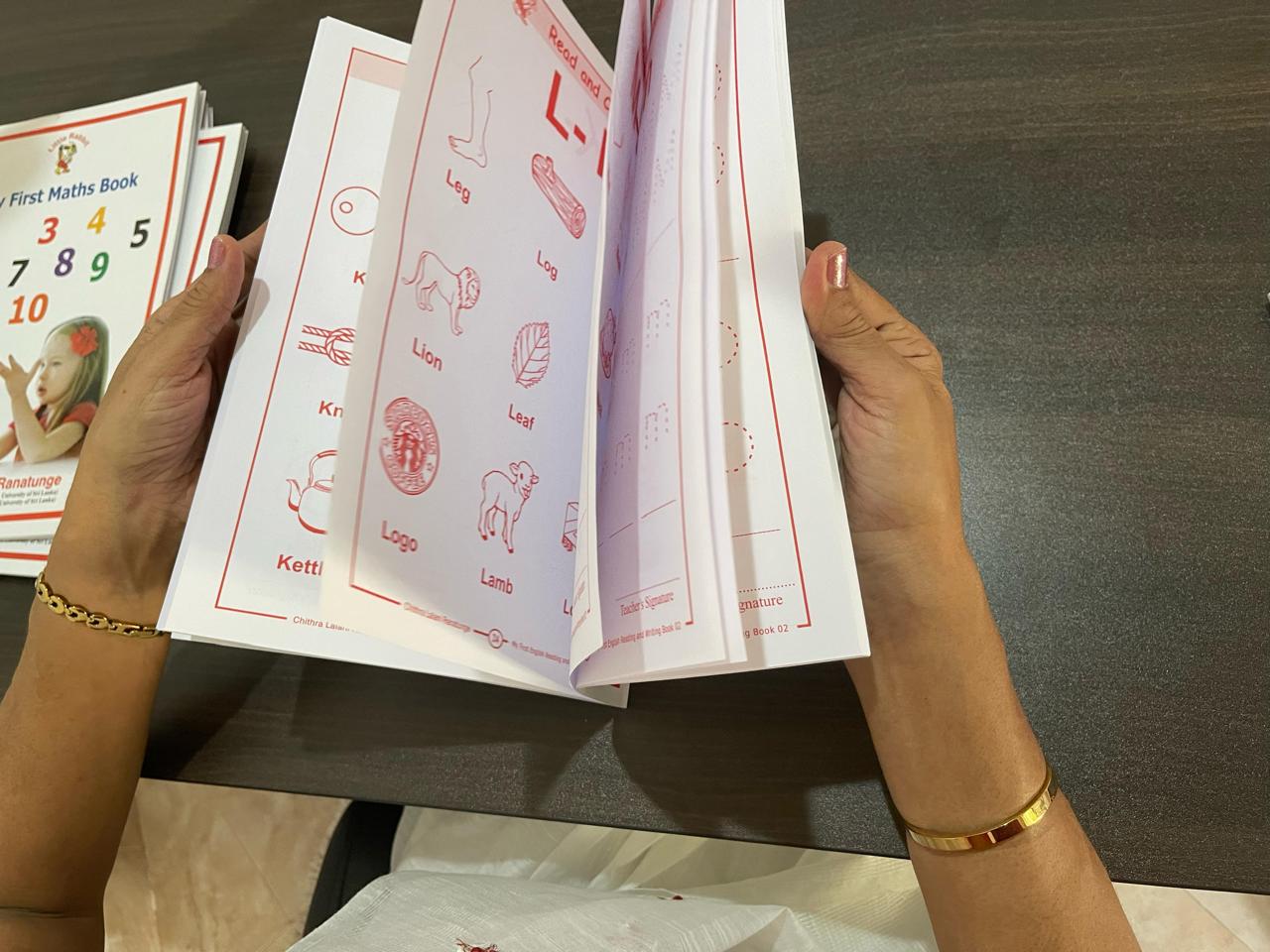 My First English Reading and writing Book-2